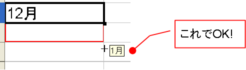 連続データ